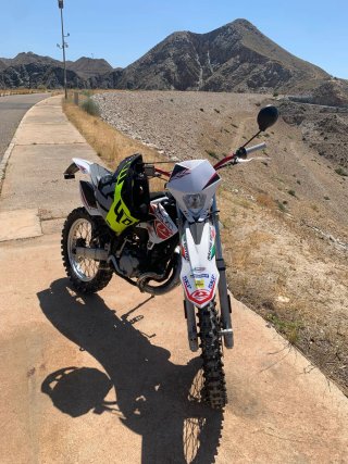 Beta rrt 49cc