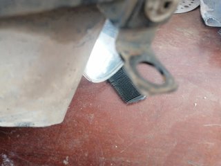 Faros Land Rover Freelander MK1 Serie 2