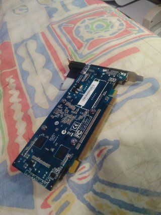 Tarjeta Gráfica Nvidia HDMI PCI Express