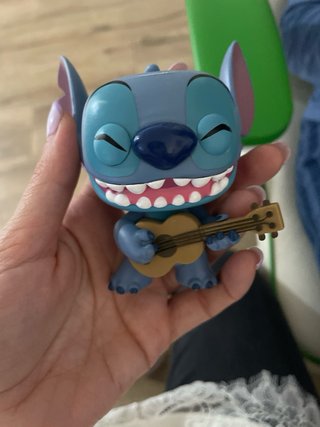 Funko Pop! Stitch con Guitarra