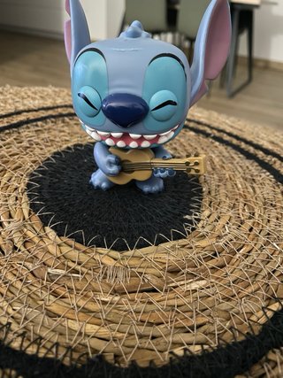 Funko Pop! Stitch con Guitarra