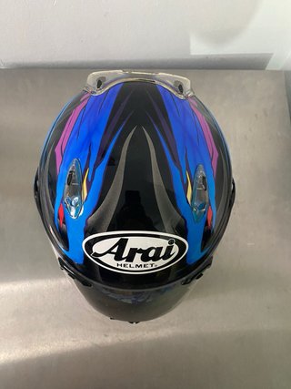 Casco Arai Numata Quantum