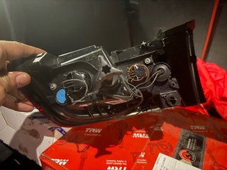 Faro trasero derecho Renault Megane IV