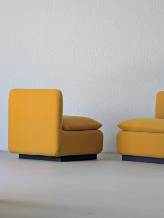 Sofa modular Elysée años 80