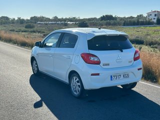 Mitsubishi Space Star 2018