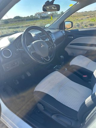 Mitsubishi Space Star 2018