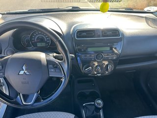 Mitsubishi Space Star 2018