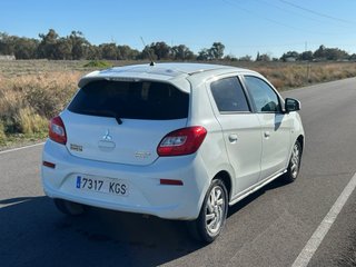 Mitsubishi Space Star 2018