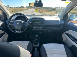 Mitsubishi Space Star 2018