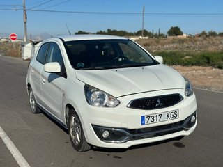 Mitsubishi Space Star 2018
