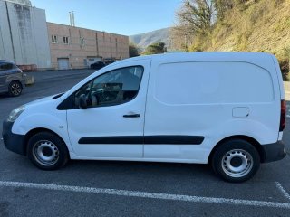Peugeot Partner 2018