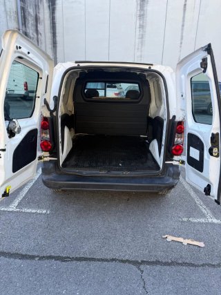 Peugeot Partner 2018