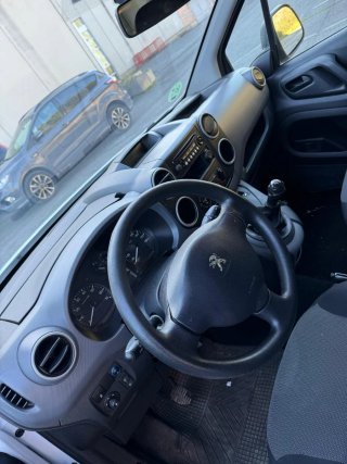 Peugeot Partner 2018