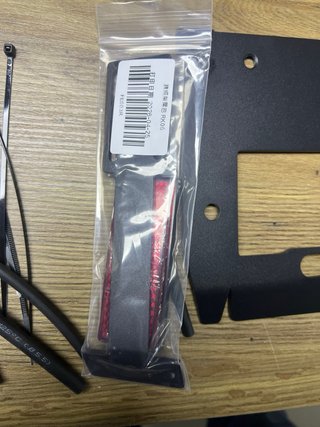 Suporte Curto Matricula Honda MSX/Grom 125