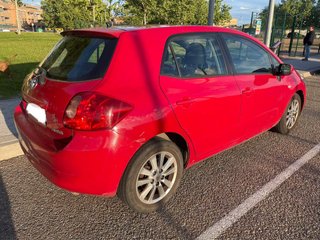 Toyota Auris 2008