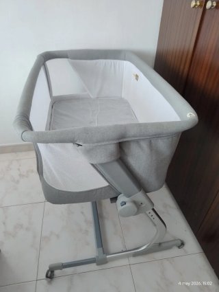 URGE Cuna de colecho Jane+colchón NUEVA