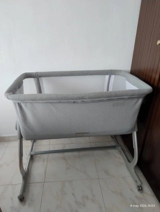 URGE Cuna de colecho Jane+colchón NUEVA