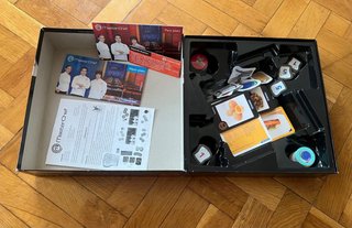 Juego de mesa de MasterChef