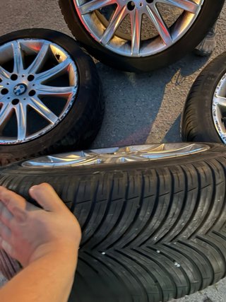 Llantas BMW 17 pulgadas