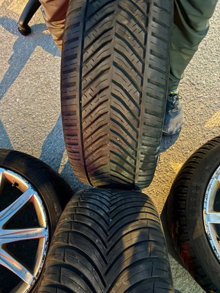 Llantas BMW 17 pulgadas