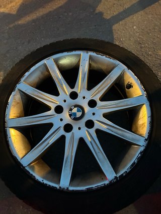 Llantas BMW 17 pulgadas