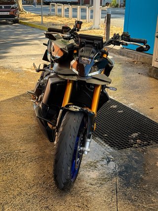 Yamaha MT-09 SP