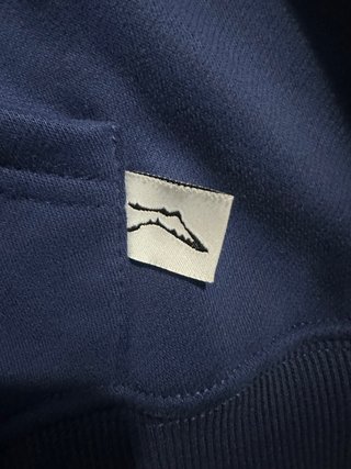 Sudadera Akimbo hoodie zip talla S NUEVA sin usar!