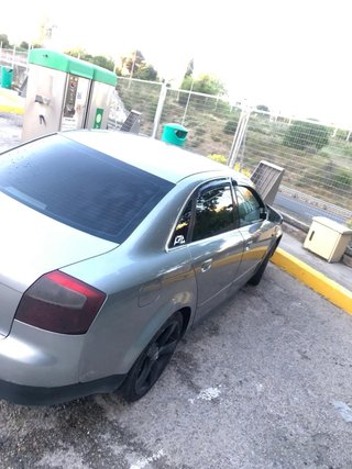 Audi A4 2003