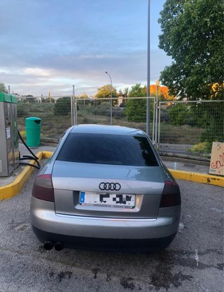 Audi A4 2003