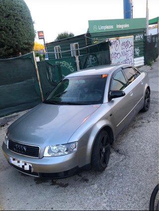 Audi A4 2003