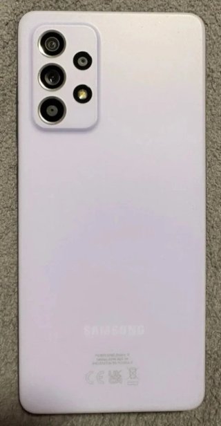 Samsung Galaxy A52 5G Viola