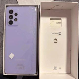 Samsung Galaxy A52 5G Viola