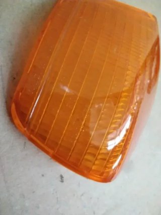 Juego tulipas + Intermitentes Piaggio Zip