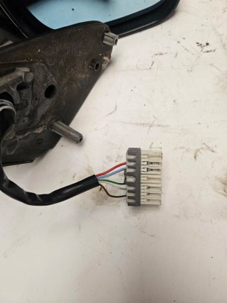 Retrovisores Peugeot 406 Eléctricos Térmicos