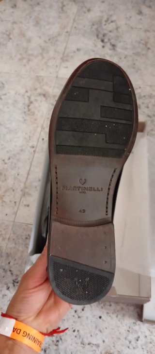 Zapatos hombre vestir
