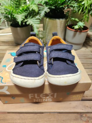 Zapatillas/zapato Flexinens barefoot n°25