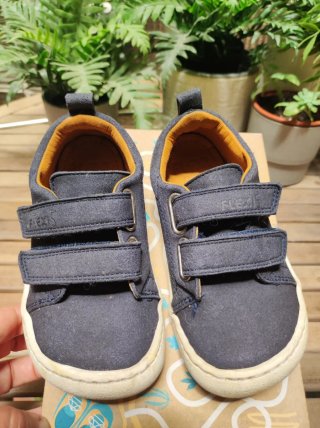 Zapatillas/zapato Flexinens barefoot n°25
