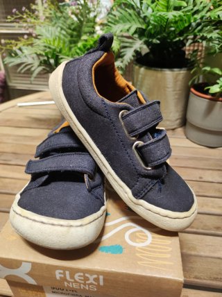 Zapatillas/zapato Flexinens barefoot n°25