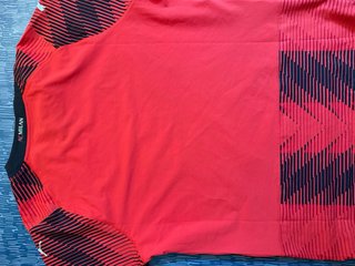 Camiseta AC Milán Versión Jugador talla M