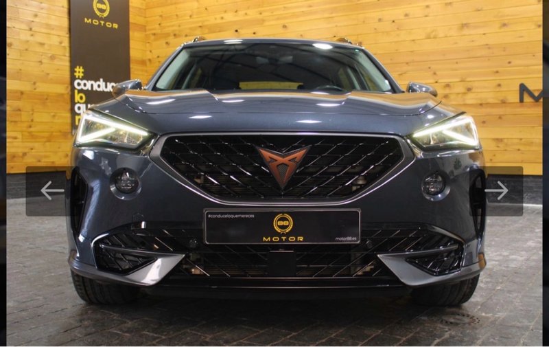 CUPRA Formentor 2021 - foto 1