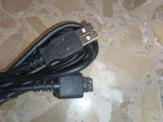 Cable LG USB a Micro USB