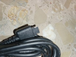 Cable LG USB a Micro USB