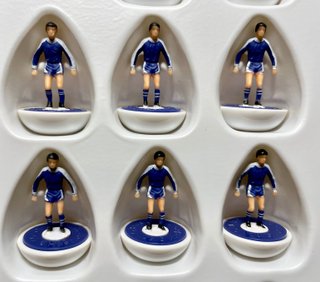 Subbuteo La Leggenda Club Brugge 1977/78 Nr. 116