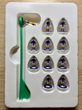 Subbuteo La Leggenda Club Brugge 1977/78 Nr. 116