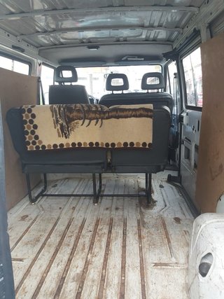 Renault Trafic 2000