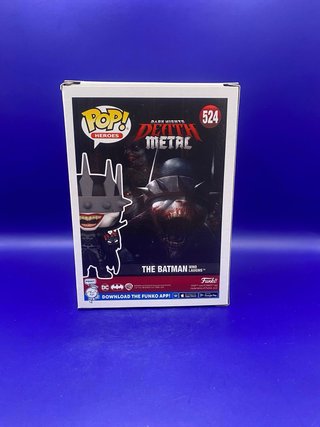Funko Pop The Batman 524