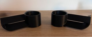 Alerones Horquillas Front 50-60mm