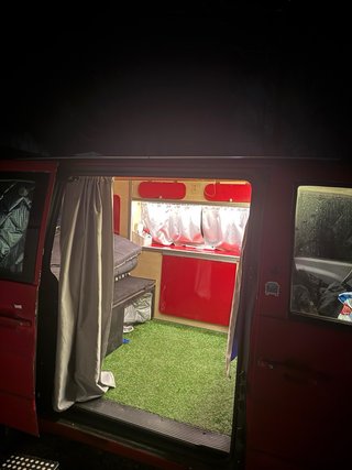 Mercedes Vito Camper Homologada + Extras
