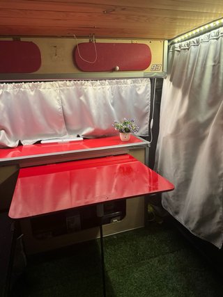 Mercedes Vito Camper Homologada + Extras