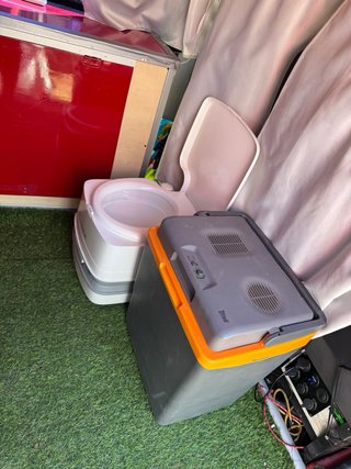 Mercedes Vito Camper Homologada + Extras